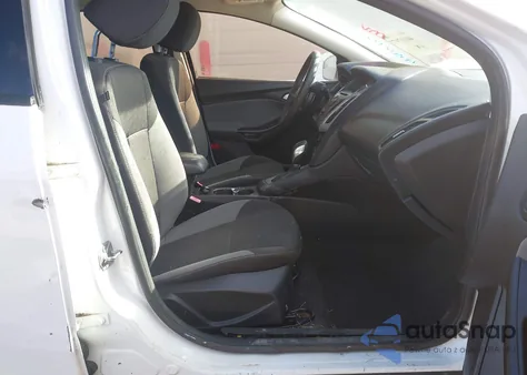 2013 Ford Focus Se from USA, damaged, VIN 1FADP3F25DL271816